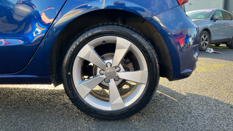 Audi A1 1.4 TFSI Sport Nav 5dr Petrol Hatchback